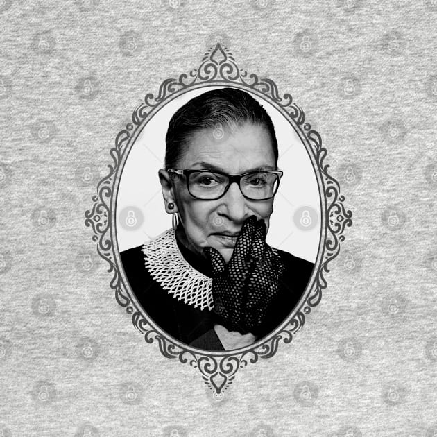 Ruth Bader Ginsburg by Warranty